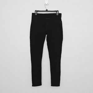 Old Navy Black Mid Rise Jeggings Size 8 Regular